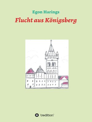 cover image of Flucht aus Königsberg